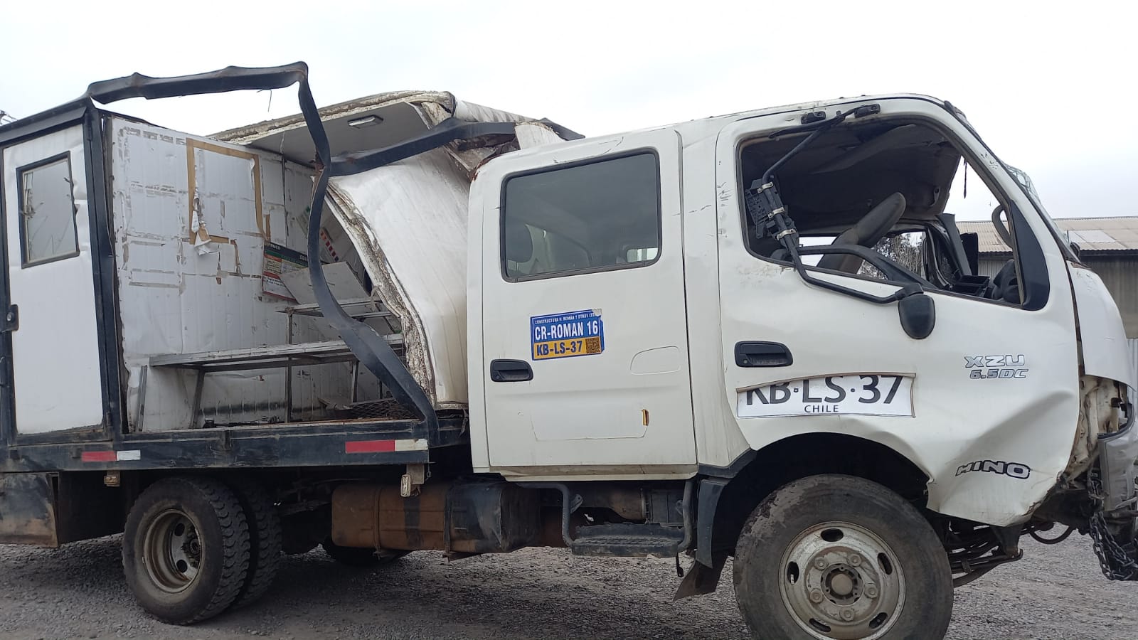 PISTONE CAMIóN Hino XZU 2018  USADO EN DESARME
